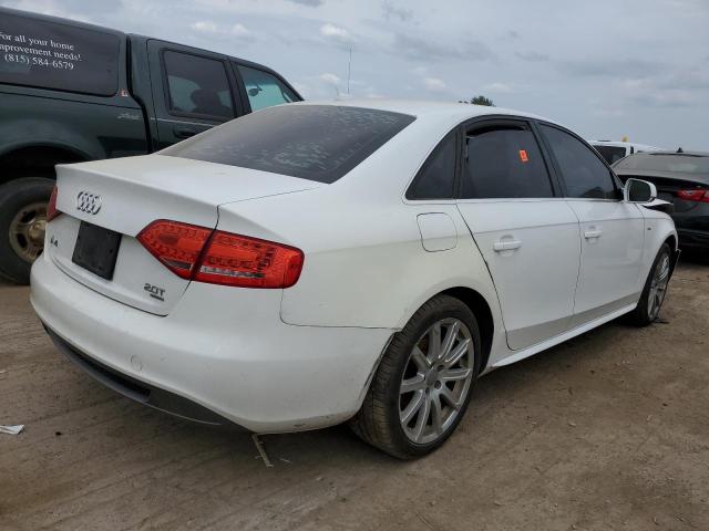 Photo 3 from auction – 2012 AUDI A4 PREMIUM with VIN WAUFFAFL6CA032060