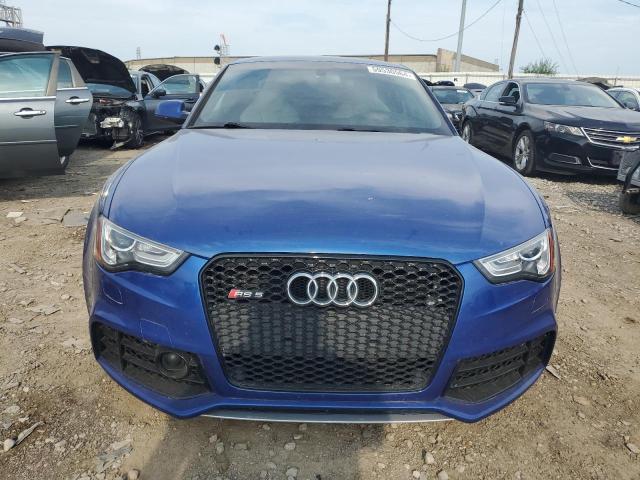 Photo 5 from auction – 2013 AUDI RS5 with VIN WUAC6AFR8DA902986