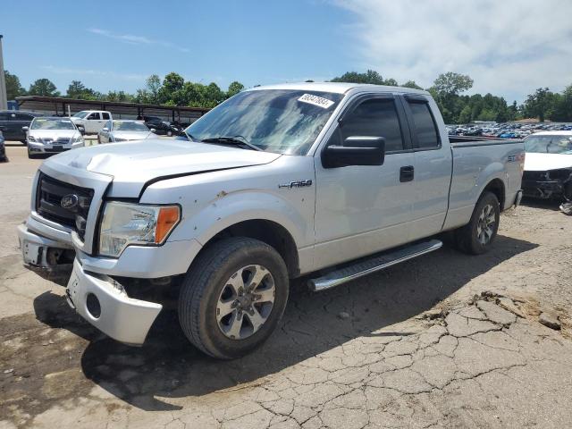 FORD F150 SUPER 2013 with VIN 1FTFX1CF5DKF70131 - Photo from auction