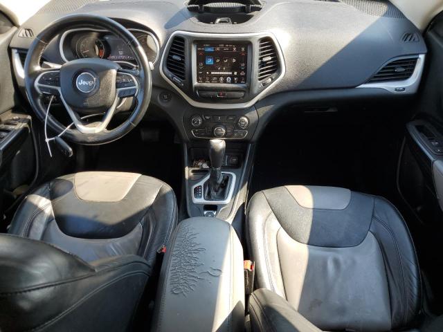 Photo 8 from auction – 2014 JEEP CHEROKEE L with VIN 1C4PJLDS5EW283847