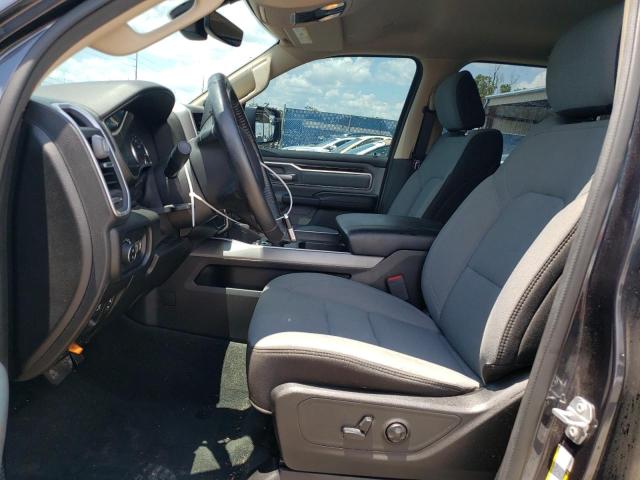 Photo 7 from auction – 2019 RAM 1500 BIG H with VIN 1C6RREFT8KN905417