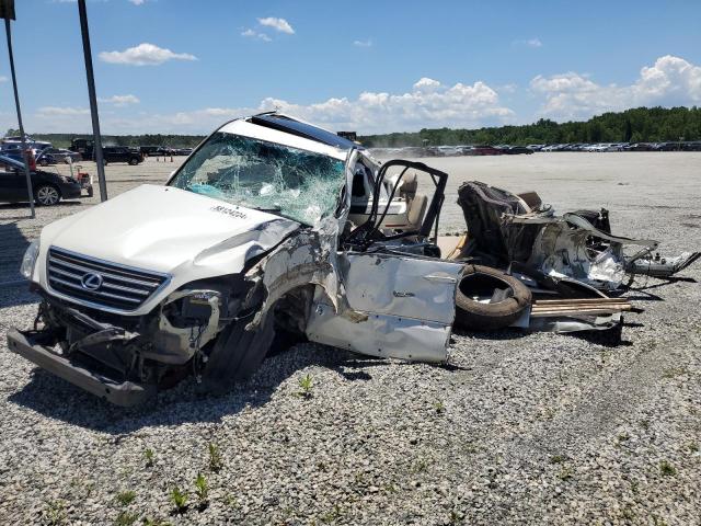 LEXUS GX 470 2004 with VIN JTJBT20X640058397 - Photo from auction