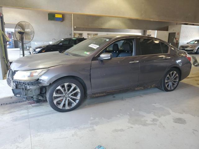 HONDA ACCORD SPO 2014 with VIN 1HGCR2F56EA090680 - Photo from auction