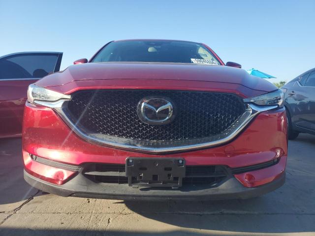 Photo 5 from auction – 2021 MAZDA CX-5 GRAND with VIN JM3KFBAY9M0417136