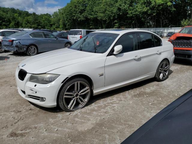 BMW 335 XI 2011 with VIN WBAPL5C54BA742874 - Photo from auction
