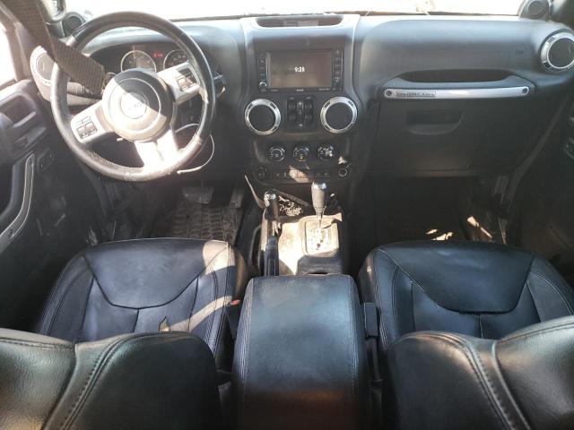 Photo 8 from auction – 2013 JEEP WRANGLER U with VIN 1C4BJWFG0DL703857