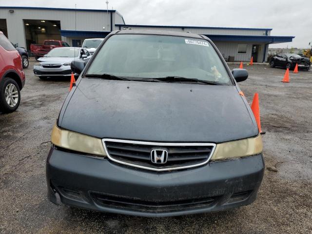 Photo 5 from auction – 2004 HONDA ODYSSEY EX with VIN 5FNRL18634B030677