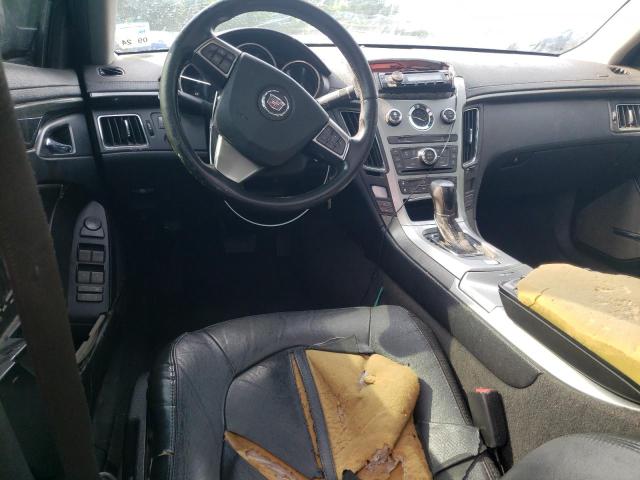 Photo 8 from auction – 2009 CADILLAC CTS with VIN 1G6DF577190151011