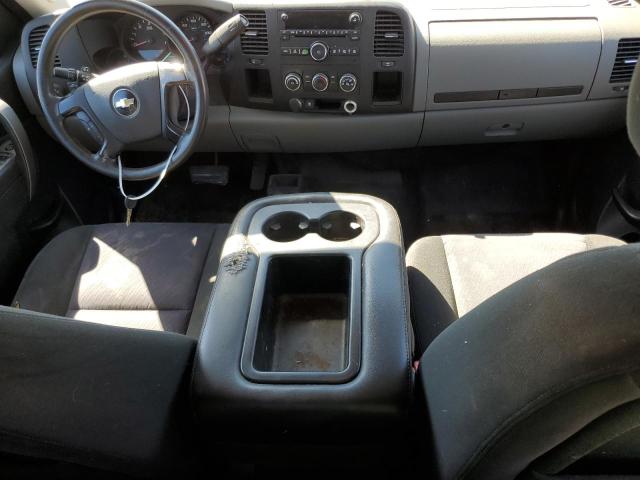 Photo 8 from auction – 2011 CHEVROLET SILVERADO with VIN 1GCRKREA1BZ262728
