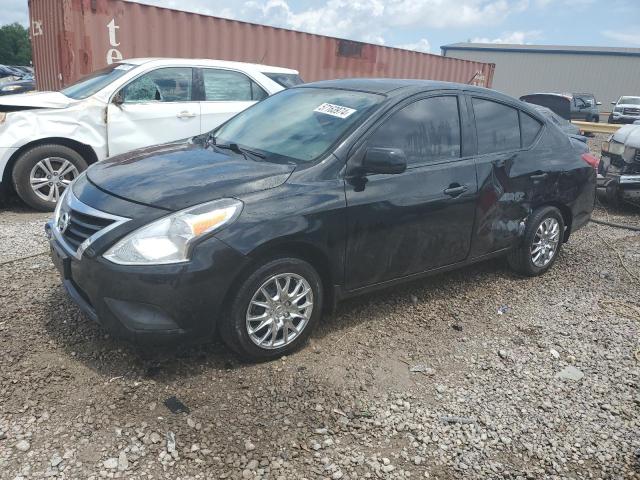 NISSAN VERSA S 2017 with VIN 3N1CN7AP3HL826863 - Photo from auction