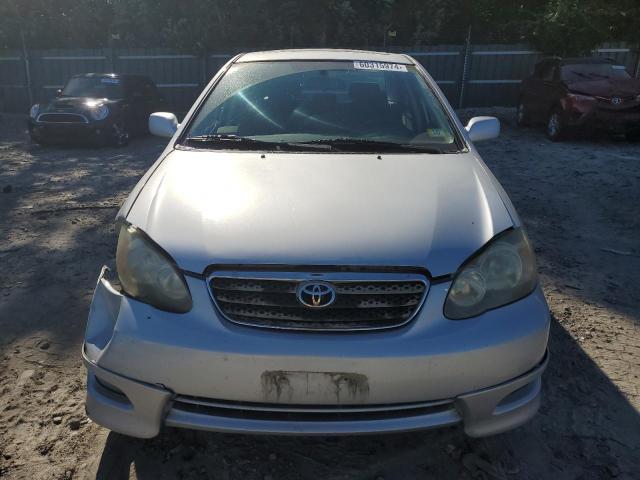 Photo 5 from auction – 2006 TOYOTA COROLLA CE with VIN 2T1BR32E06C639020