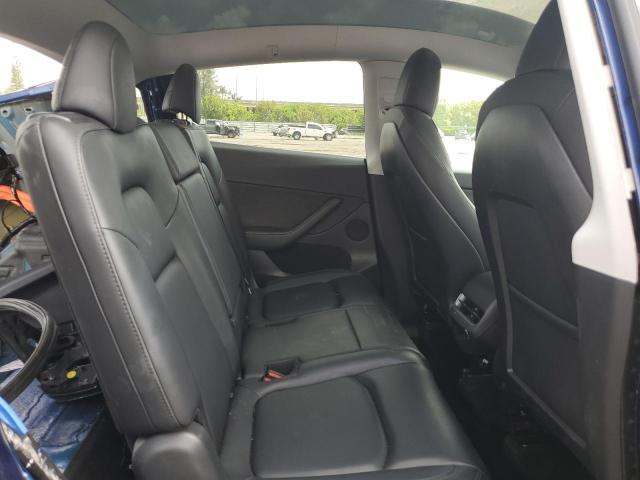 Photo 11 from auction – 2023 TESLA MODEL Y with VIN 7SAYGAEE1PF672916