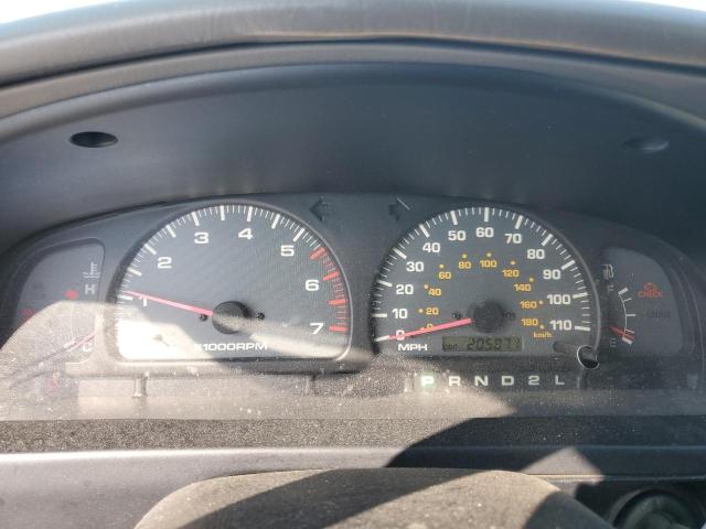 Photo 9 from auction – 2001 TOYOTA 4RUNNER SR with VIN JT3GN86R310204320
