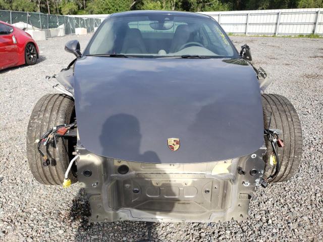 Photo 5 from auction – 2014 PORSCHE 911 TURBO with VIN WP0AD2A92ES167697