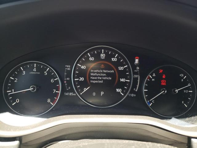 Photo 9 from auction – 2024 MAZDA CX-50 PREM with VIN 7MMVABEM2RN156308