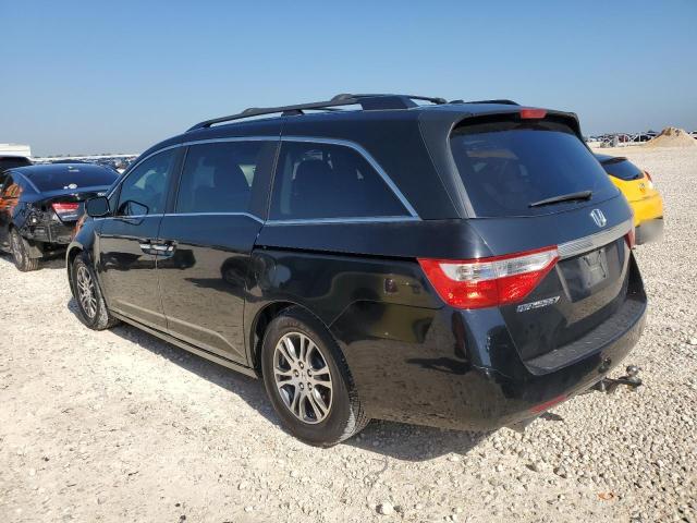 Photo 2 from auction – 2011 HONDA ODYSSEY EX with VIN 5FNRL5H63BB032286