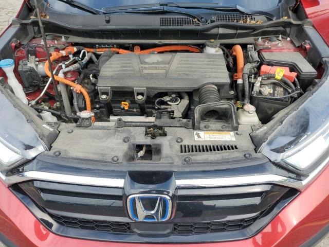 Photo 12 from auction – 2022 HONDA CR-V EX with VIN 5J6RT6H56NL004068