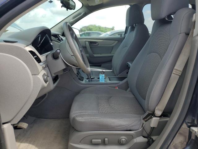Photo 7 from auction – 2015 CHEVROLET TRAVERSE L with VIN 1GNKRFKD4FJ276760