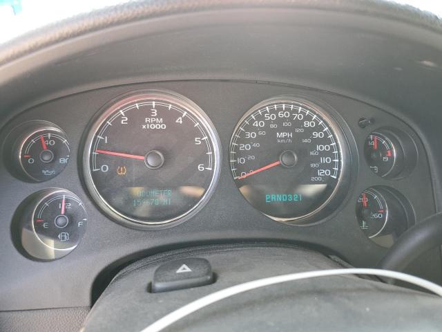 Photo 9 from auction – 2007 CHEVROLET TAHOE C150 with VIN 1GNFC13C97J407095