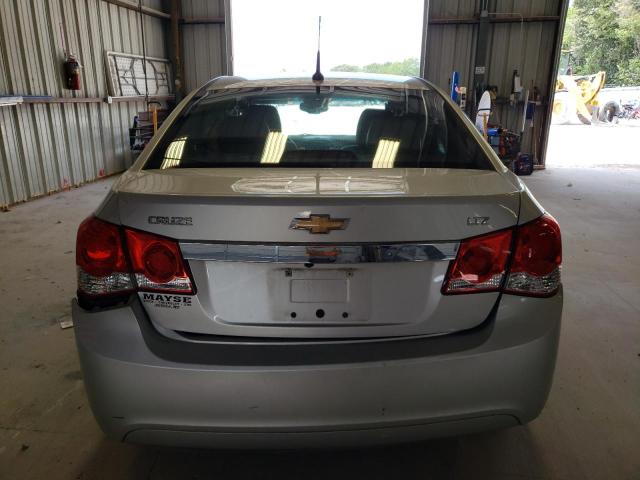 Photo 6 from auction – 2014 CHEVROLET CRUZE LTZ with VIN 1G1PG5SB4E7305398