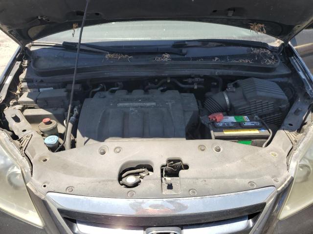 Photo 12 from auction – 2007 HONDA ODYSSEY with VIN 5FNRL38807B040522
