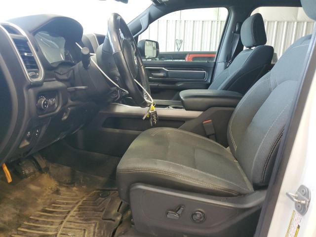 Photo 7 from auction – 2019 RAM 1500 BIG H with VIN 1C6SRFFT9KN583135