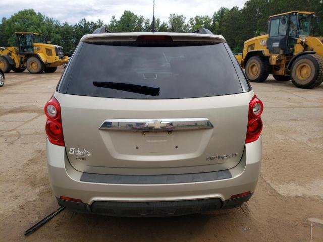 Photo 6 from auction – 2013 CHEVROLET EQUINOX LT with VIN 1GNFLEEK8DZ107668