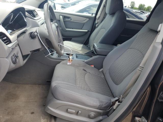 Photo 7 from auction – 2015 CHEVROLET TRAVERSE L with VIN 1GNKRFKD7FJ247415