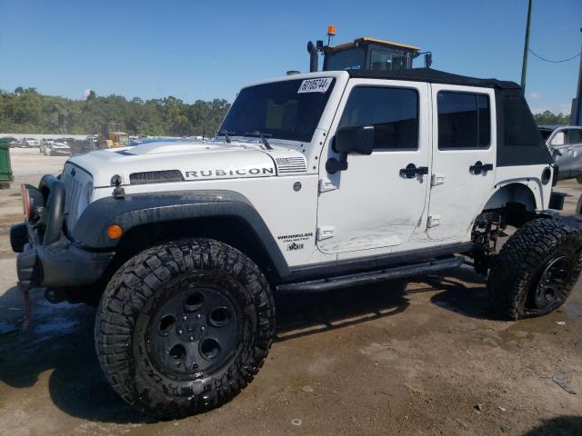 JEEP WRANGLER U 2013 with VIN 1C4BJWFG5DL647012 - Photo from auction