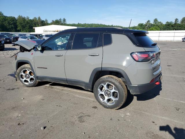 Photo 2 from auction – 2022 JEEP COMPASS TR with VIN 3C4NJDDB3NT209085