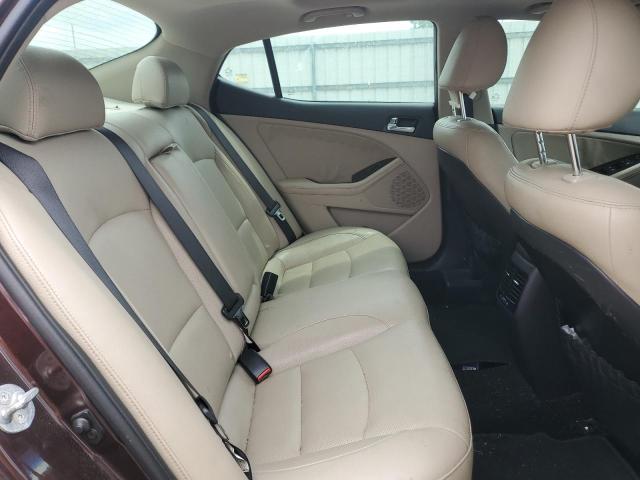 Photo 10 from auction – 2014 KIA OPTIMA EX with VIN 5XXGN4A72EG259999