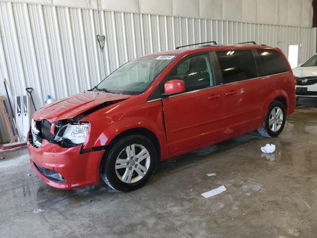 DODGE GRAND CARA 2012 with VIN 2C4RDGDG8CR243030 - Photo from auction