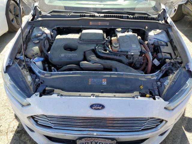 Photo 11 from auction – 2016 FORD FUSION SE with VIN 3FA6P0LUXGR291403