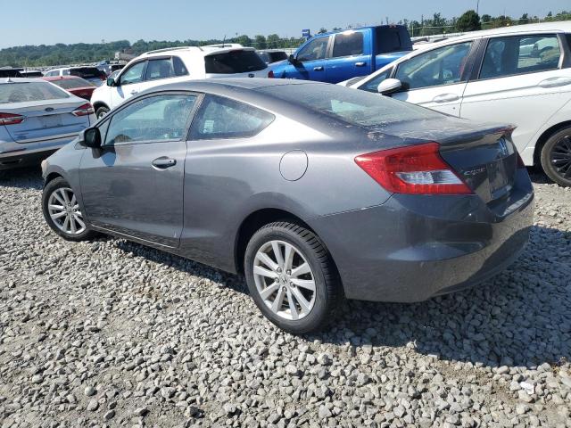 Photo 2 from auction – 2012 HONDA CIVIC EX with VIN 2HGFG3B80CH545823