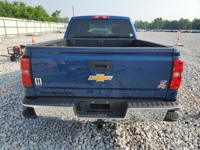 Photo 6 from auction – 2017 CHEVROLET SILVERADO with VIN 1GCVKREC4HZ318945
