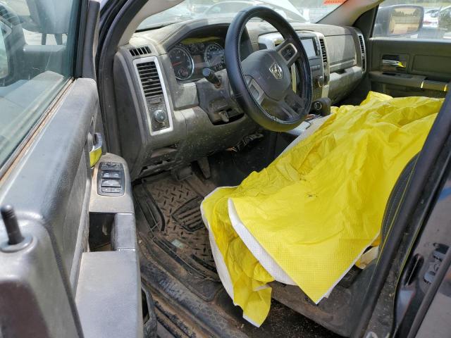 Photo 8 from auction – 2011 DODGE RAM 1500 with VIN 1D7RV1GTXBS525580