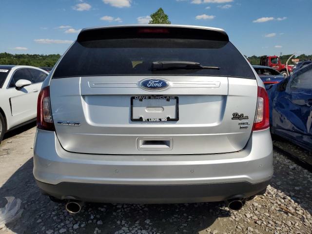 Photo 6 from auction – 2014 FORD EDGE SEL with VIN 2FMDK4JC5EBB71646
