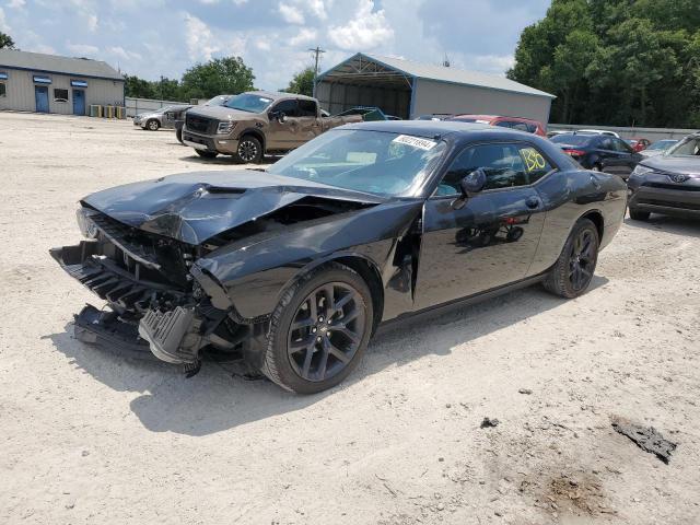 DODGE CHALLENGER 2023 with VIN 2C3CDZAG9PH596978 - Photo from auction