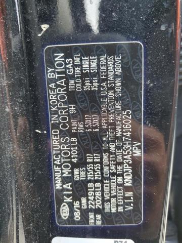 Photo 14 from auction – 2017 KIA SOUL + with VIN KNDJP3A53H7416025