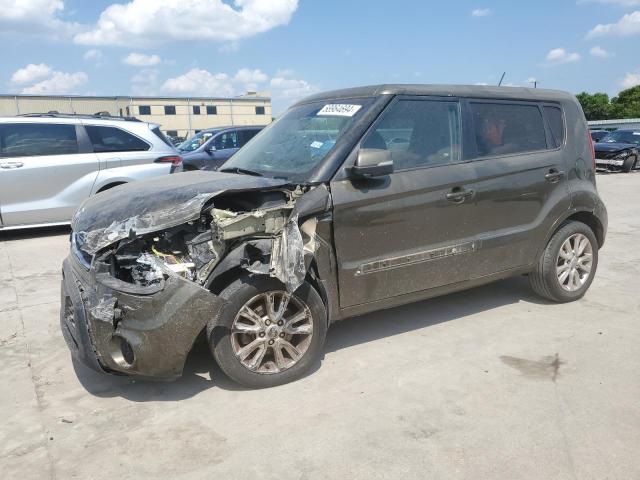 KIA SOUL + 2013 with VIN KNDJT2A63D7561929 - Photo from auction