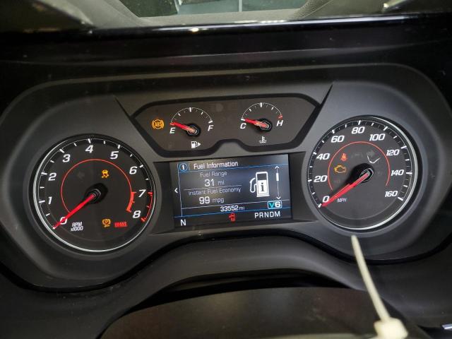 Photo 9 from auction – 2023 CHEVROLET CAMARO LS with VIN 1G1FB3DS4P0128259
