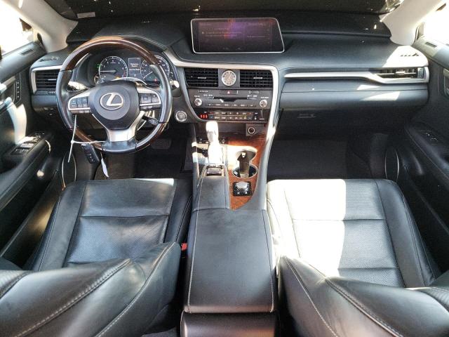 Photo 8 from auction – 2017 LEXUS RX 350 BAS with VIN JTJBZMCA3H2015020