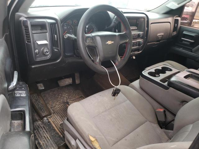 Photo 8 from auction – 2014 CHEVROLET SILVERADO with VIN 1GCNCPEH3EZ304740
