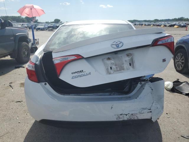 Photo 6 from auction – 2016 TOYOTA COROLLA L with VIN 5YFBURHE4GP456195