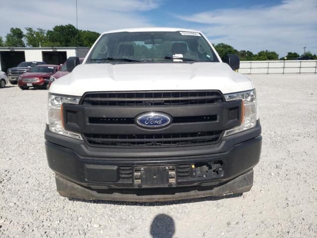 Photo 5 from auction – 2019 FORD F150 with VIN 1FTMF1CBXKKC76793
