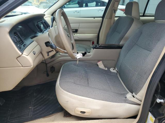 Photo 7 from auction – 2008 FORD CROWN VICT with VIN 2FAFP71VX8122229