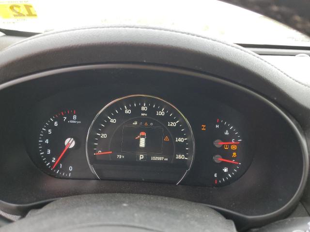 Photo 9 from auction – 2017 KIA SORENTO EX with VIN 5XYPHDA57HG338302
