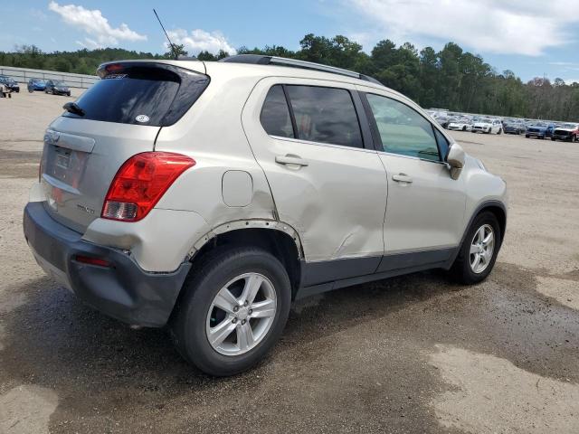 Photo 3 from auction – 2016 CHEVROLET TRAX 1LT with VIN 3GNCJLSB0GL268965