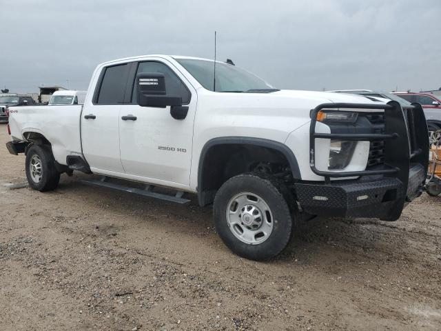 Photo 4 from auction – 2022 CHEVROLET SILVERADO with VIN 1GC2YLE77NF312748