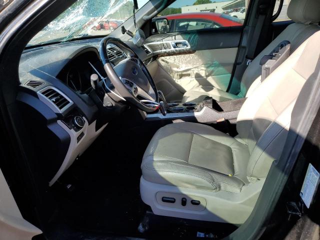 Photo 7 from auction – 2013 FORD EXPLORER L with VIN 1FM5K7F88DGB89429